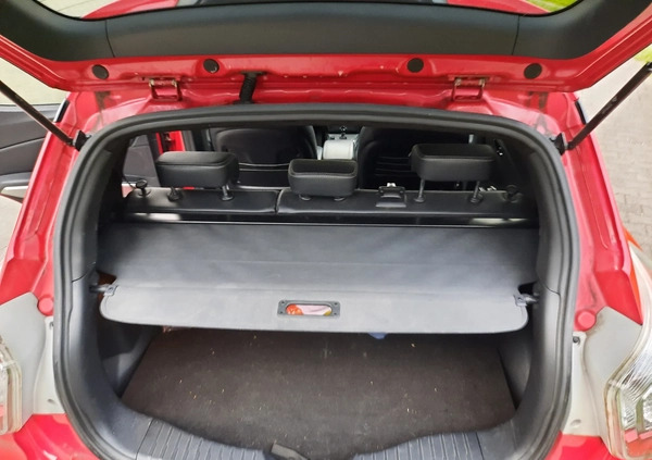 SsangYong Tivoli cena 37000 przebieg: 206000, rok produkcji 2016 z Lubsko małe 29